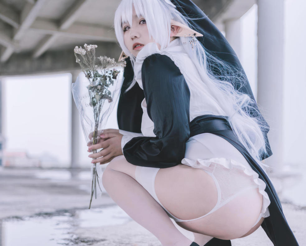 阿半今天很开心 – 写真套图合集